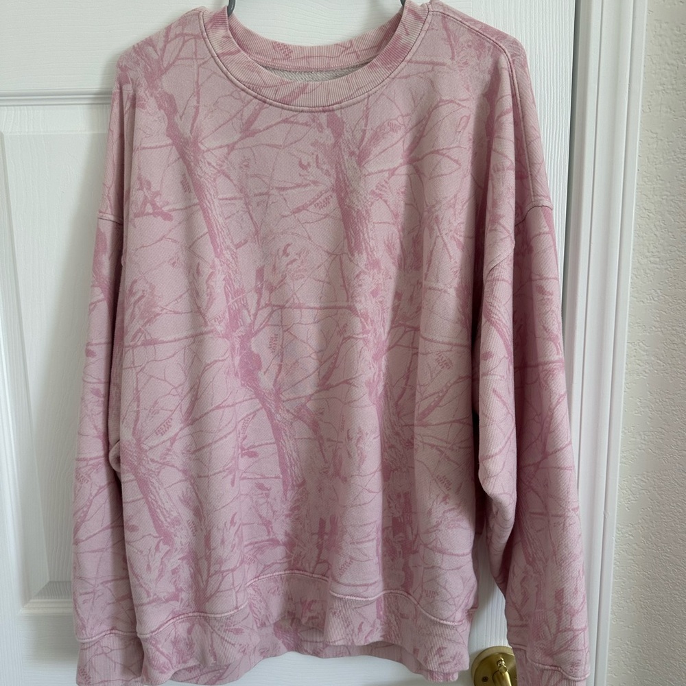 Pink Women's Sweater